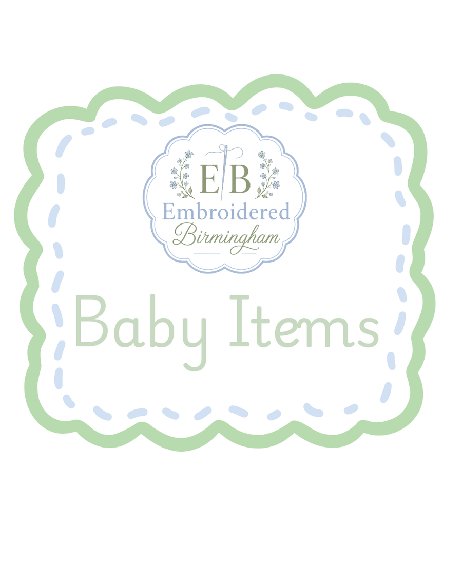 Baby Items