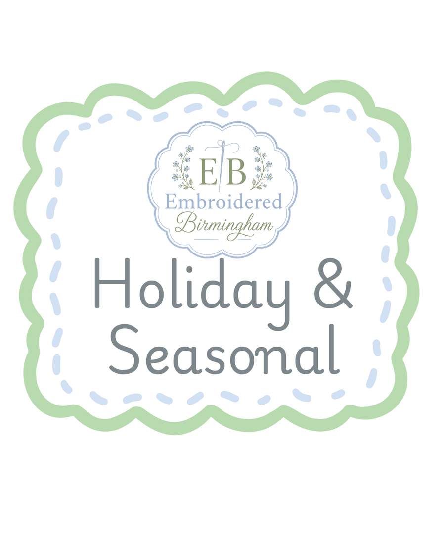 Holiday and Seasonal