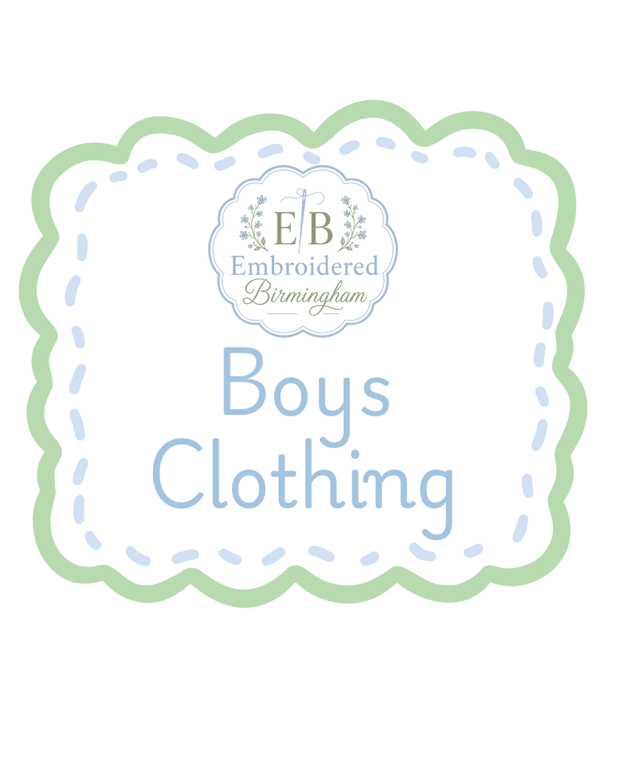 Boys Clothing