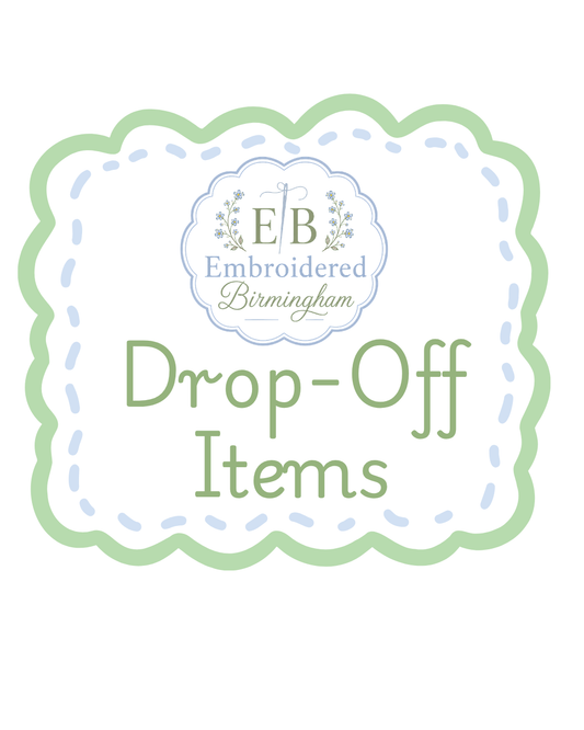 Drop Off Item
