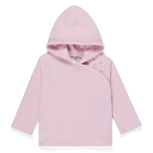 Toddler Fleece Velcro Tab Jacket