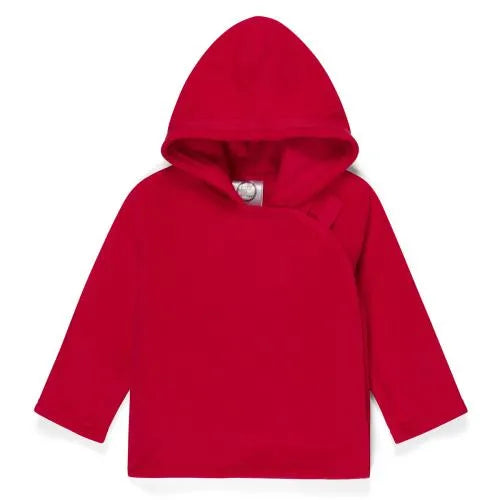 Toddler Fleece Velcro Tab Jacket