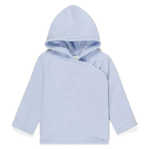 Toddler Fleece Velcro Tab Jacket