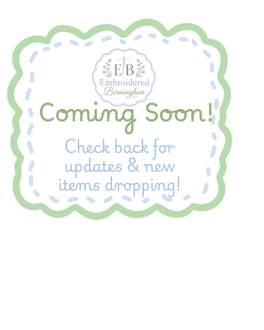 Coming soon