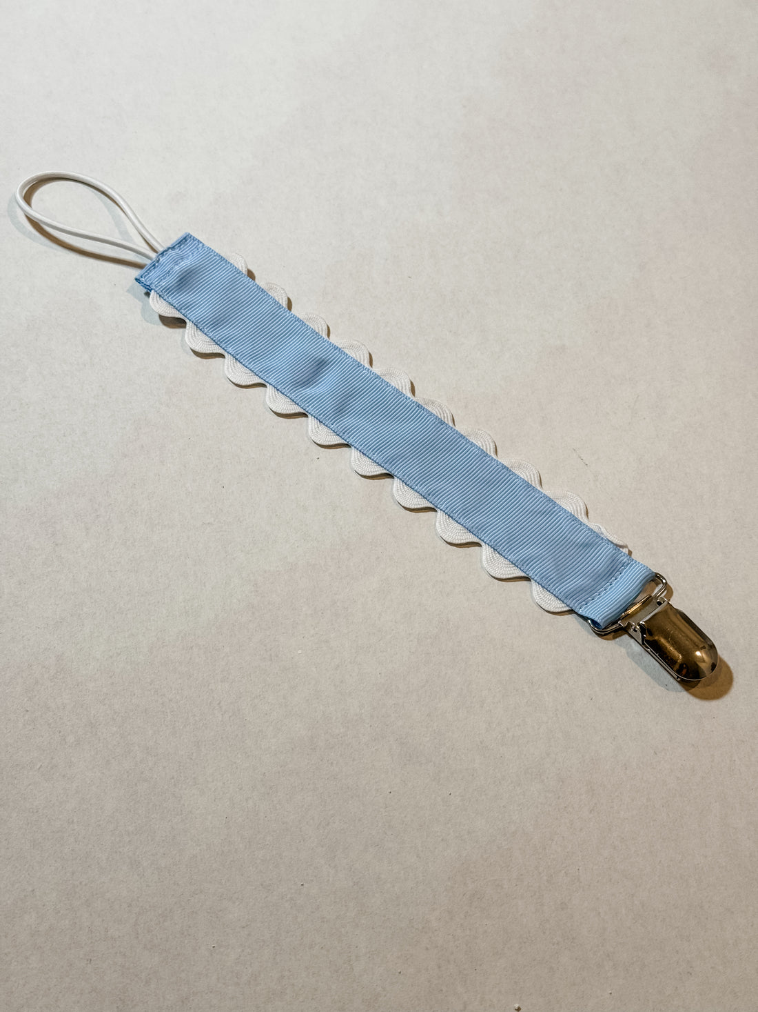 Pacifier Clip
