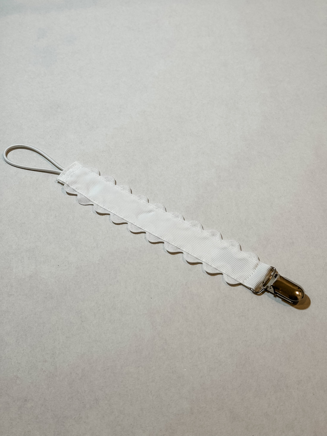 Pacifier Clip