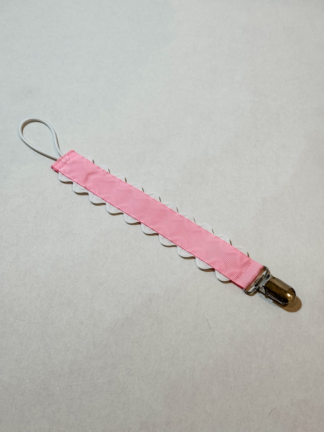 Pacifier Clip