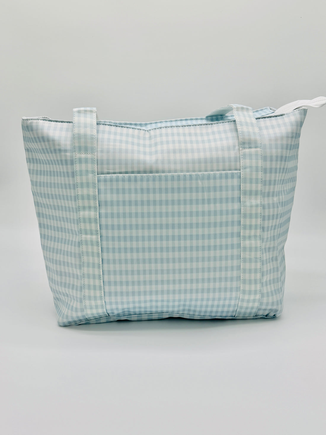 Nylon Wipeable Tote