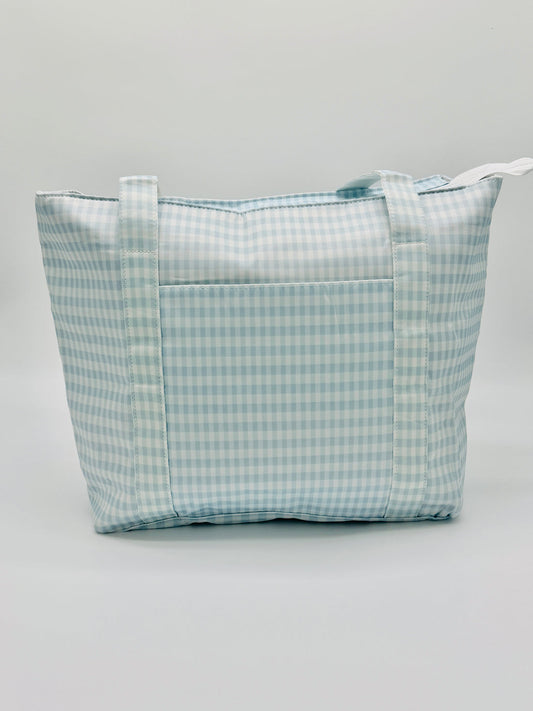 Nylon Wipeable Tote
