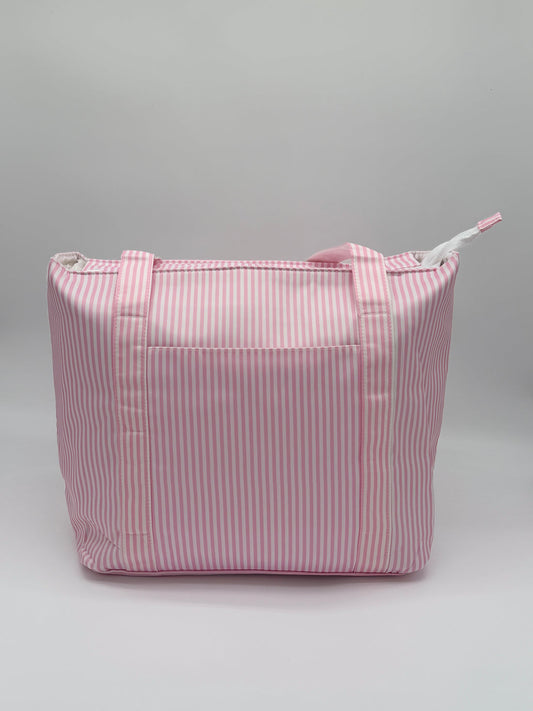 Nylon Wipeable Tote